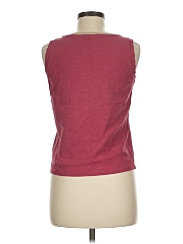 Boden Sleeveless T-Shirt (view 2)
