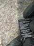 Assorted Brands 100% Polyester Solid Black Faux Leather Jacket Size 4 - photo 4