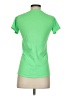 Adidas 100% Polyester Green Active T-Shirt Size S - photo 2