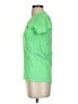 Adidas 100% Polyester Green Active T-Shirt Size S - photo 5