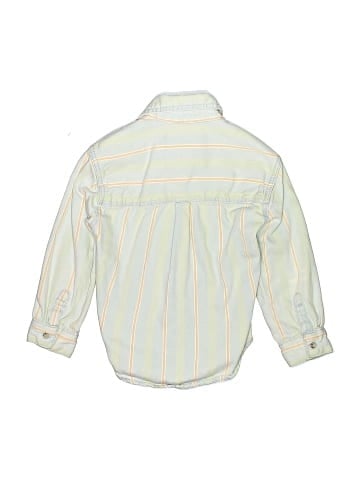Zara Long Sleeve Button-Down Shirt (view 2)