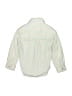 Zara Stripes Green Long Sleeve Button-Down Shirt Size 6 - photo 2