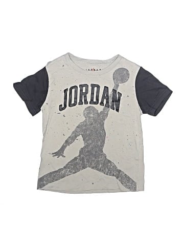 Air Jordan Short Sleeve T-Shirt (view 1)