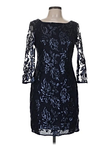 Adrianna Papell Cocktail Dress (view 1)