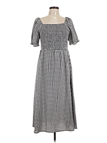 Allegra K Casual Dress (view 1)