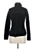 Moncler 100% Polyester Black Track Jacket Size Med (2) - photo 1