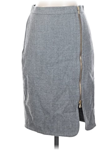 J.Crew Wool Skirt (view 1)