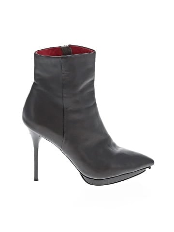 Charles Jourdan Ankle Boots (view 1)