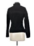 Moncler 100% Polyester Black Track Jacket Size Med (2) - photo 2