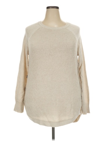 RD Style Pullover Sweater (view 1)