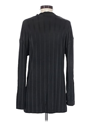 Zara Basic Long Sleeve T-Shirt (view 2)