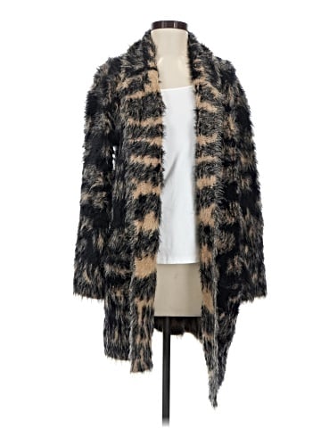 BCBGMAXAZRIA Faux Fur Jacket (view 1)