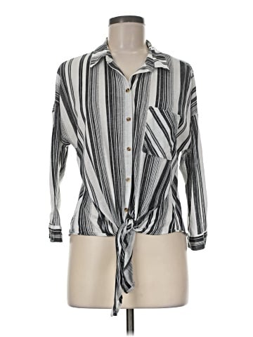 Eden & Olivia Long Sleeve Blouse (view 1)