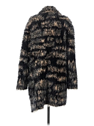 BCBGMAXAZRIA Faux Fur Jacket (view 2)