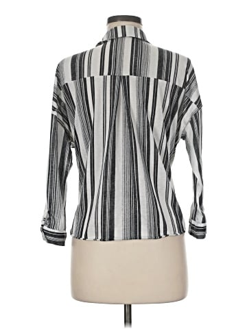 Eden & Olivia Long Sleeve Blouse (view 2)