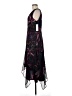 DKNY 100% Polyester Black Cocktail Dress Size 8 - photo 5