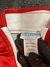 Vive La Fete 100% Polyester Orange Track Jacket Size 2 - photo 3