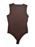 Express Brown Bodysuit Size M - photo 1