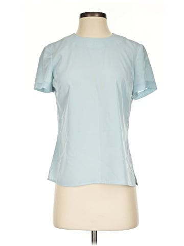 Kasper Short Sleeve Blouse (view 1)