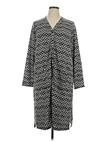 LOGO by Lori Goldstein Casual Dress (view 1)