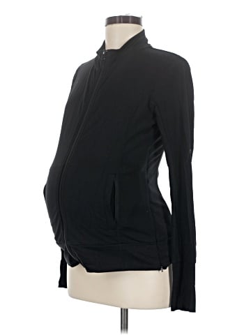 Ingrid + Isabel Track Jacket (view 1)