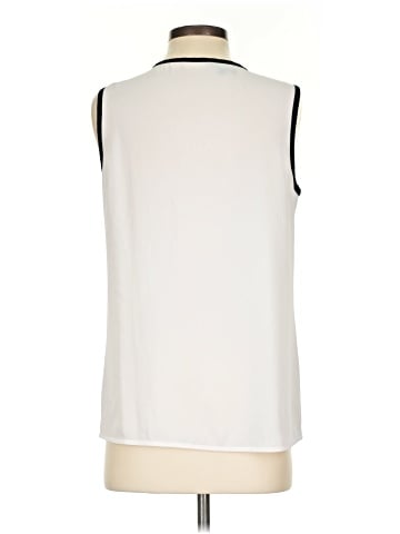 Vince Camuto Sleeveless Blouse (view 2)