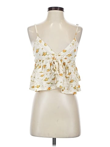 Kimchi Blue Sleeveless Blouse (view 1)