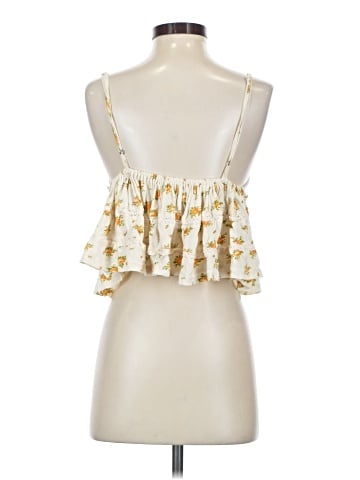 Kimchi Blue Sleeveless Blouse (view 2)