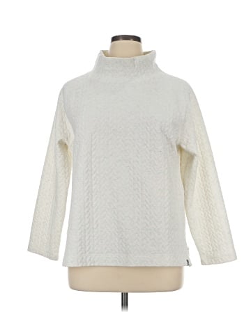 T by Talbots Turtleneck Sweater (view 1)