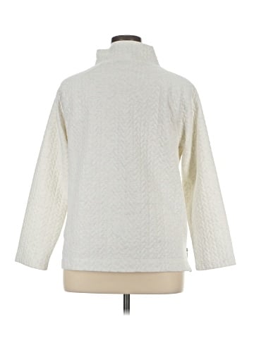 T by Talbots Turtleneck Sweater (view 2)