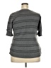 Apt. 9 Gray 3/4 Sleeve Top Size XXL - photo 2
