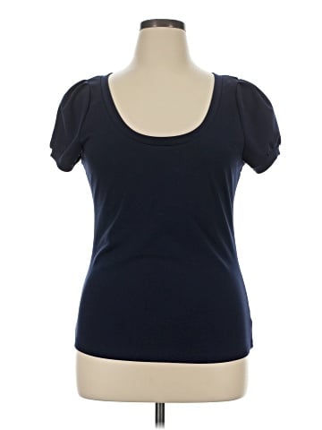 Unique Vintage Short Sleeve Top (view 1)
