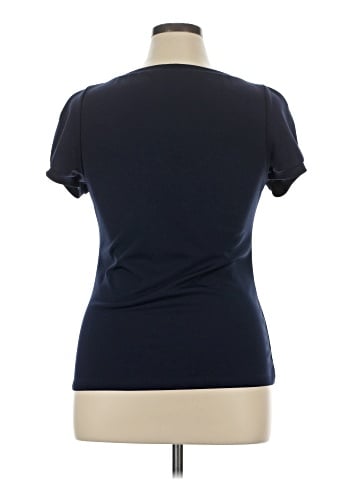 Unique Vintage Short Sleeve Top (view 2)