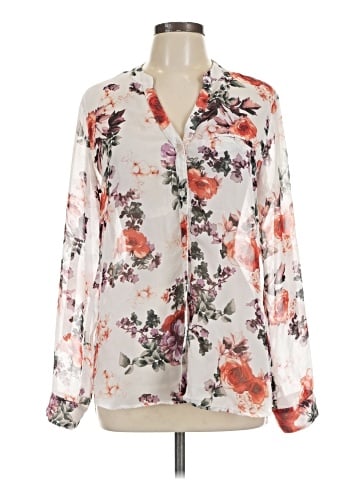Kut from the Kloth Long Sleeve Blouse (view 1)