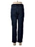 Talbots Solid Blue Jeans Size 8 Petite - photo 2