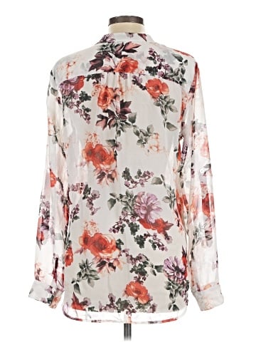 Kut from the Kloth Long Sleeve Blouse (view 2)