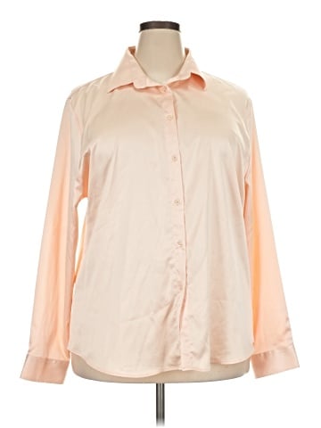 Unbranded Long Sleeve Blouse (view 1)