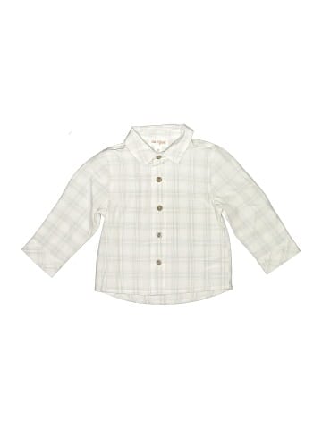 Cat & Jack Long Sleeve Button-Down Shirt (view 1)
