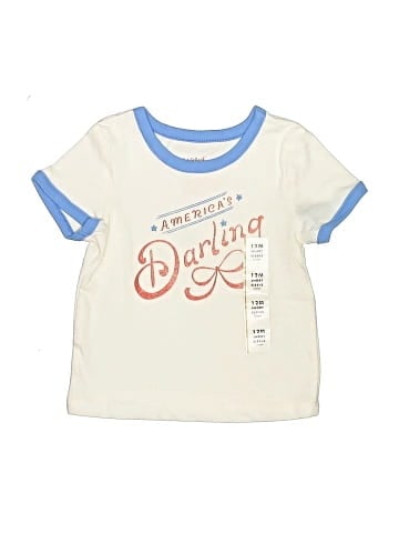 Cat & Jack Short Sleeve T-Shirt (view 1)