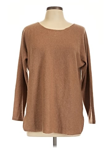 Boden Cashmere Pullover Sweater (view 1)