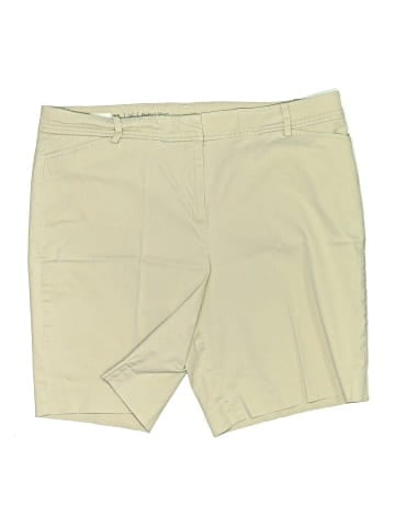 Talbots Khaki Shorts (view 1)