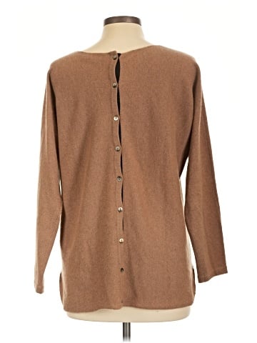 Boden Cashmere Pullover Sweater (view 2)