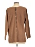 Boden 100% Cashmere Brown Cashmere Pullover Sweater Size 12 - photo 2
