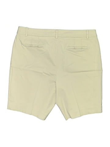 Talbots Khaki Shorts (view 2)