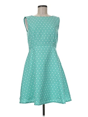 Tahari by ASL Cocktail Dress (view 1)
