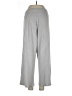 Yogalicious Chevron-herringbone Gray Casual Pants Size L - photo 2