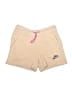 Nike Solid Tan Athletic Shorts Size XS - photo 1