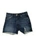 Superdry Blue Denim Shorts Size 25 waist - photo 1