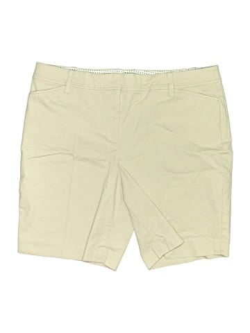 Talbots Khaki Shorts (view 1)