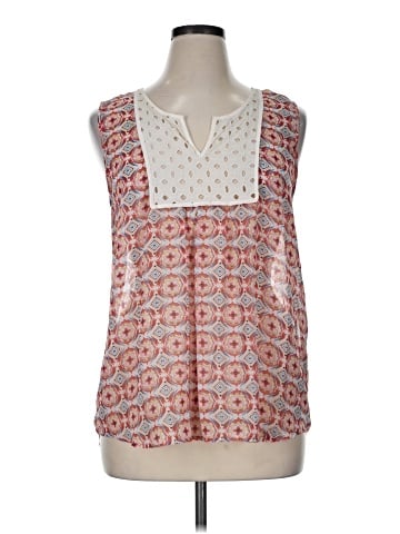 Black Rainn Sleeveless Blouse (view 1)